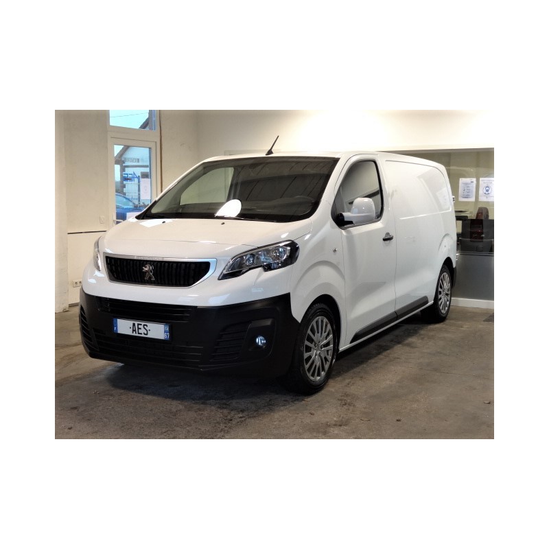 MILTON AVENUE - PEUGEOT-EXPERT-e-Expert Long - 136 - 50 kWh IV Fourgon  Premium