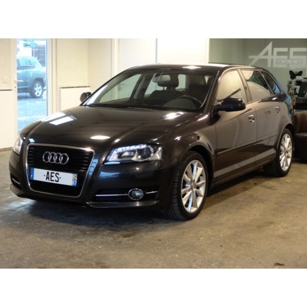 AUDI A3 SPORTBACK 2.0 TDI