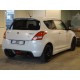 SUZUKI SWIFT SPORT 1.6 VVT 136