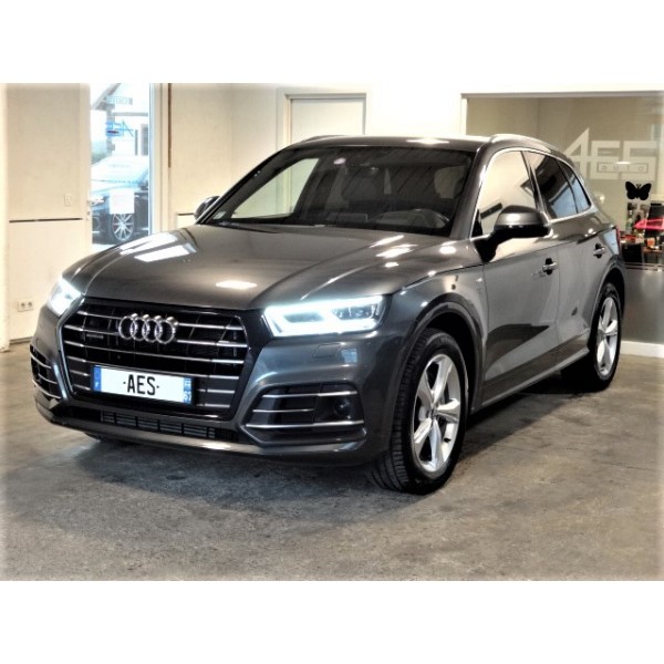 AUDI Q5 S LINE