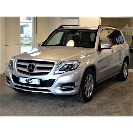 MERCEDES GLK