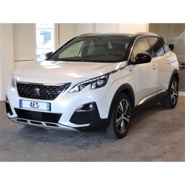 PEUGEOT 3008 GT LINE