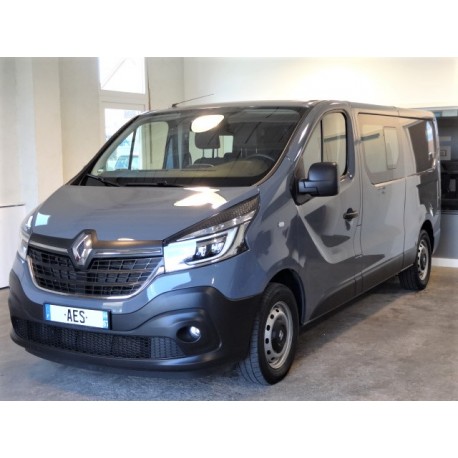 RENAULT TRAFIC 3