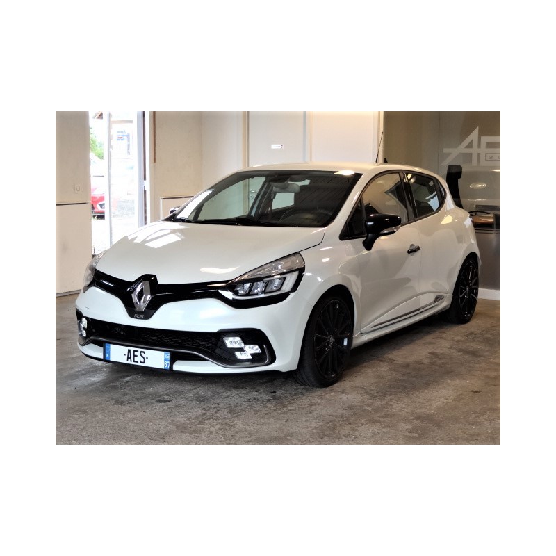 RENAULT CLIO 4 RS - AES Auto