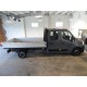 RENAULT MASTER PLATEAU DOUBLE CABINE