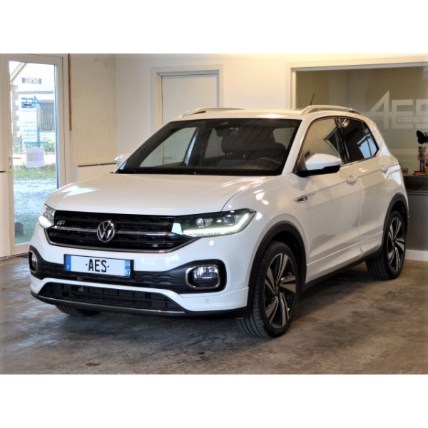 VOLKSWAGEN T- CROSS