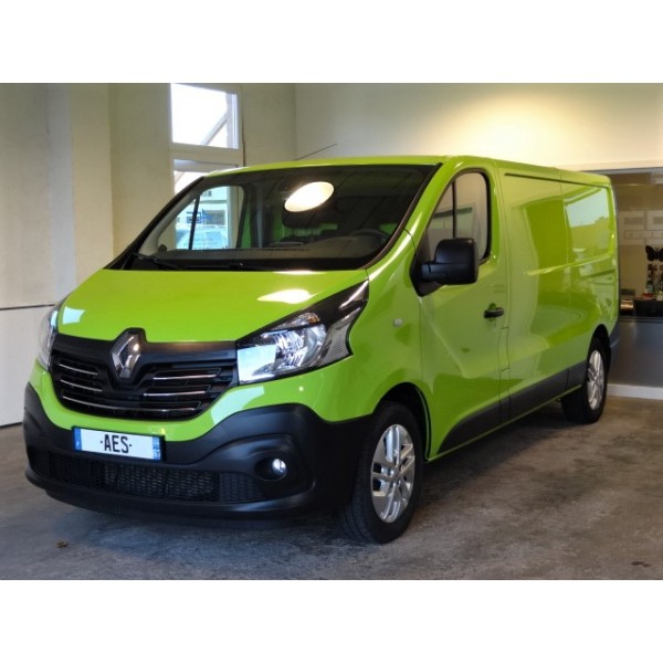 RENAULT TRAFIC FOURGON