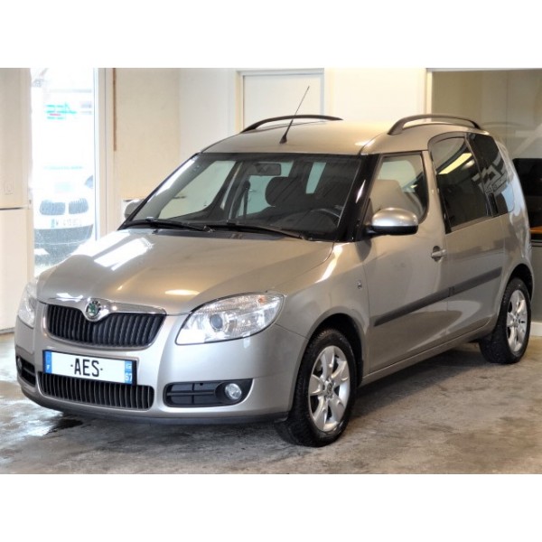 SKODA ROOMSTER