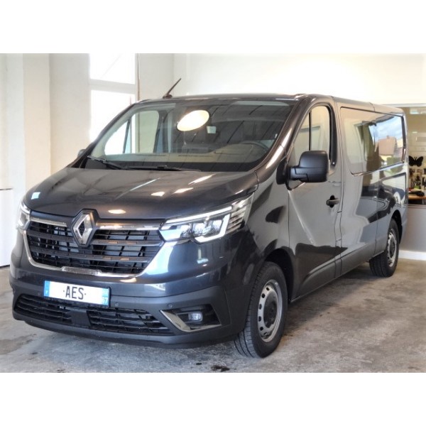 RENAULT TRAFIC 3 FG