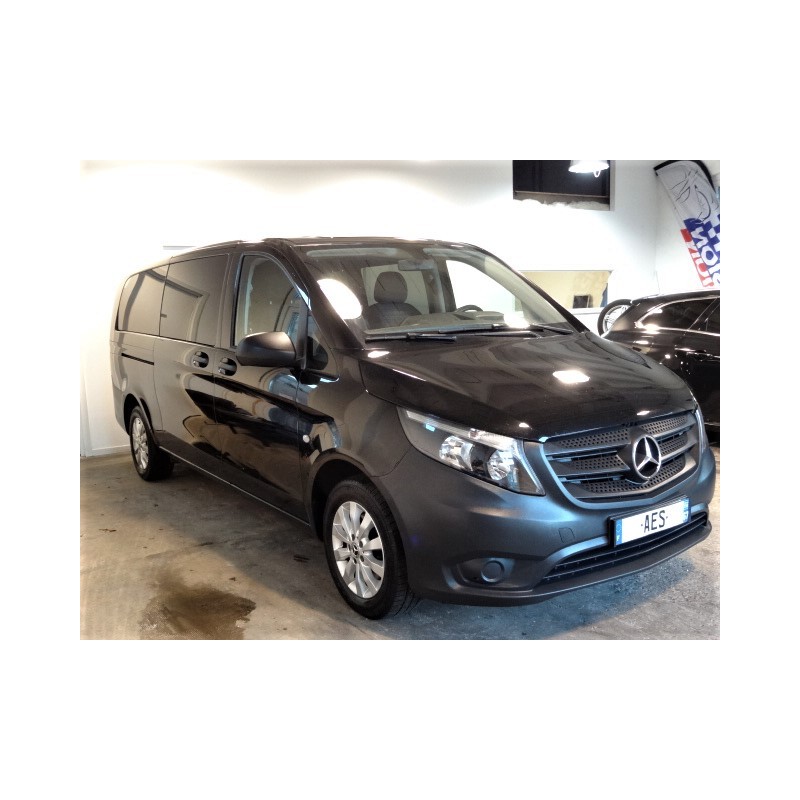 MERCEDES VITO TOURER - AES Auto