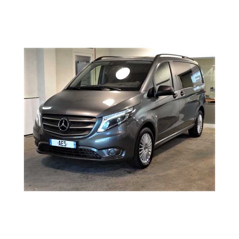 MERCEDES VITO FG - AES Auto