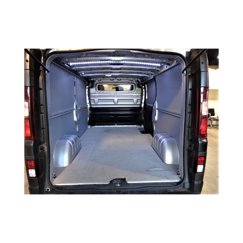 RENAULT TRAFIC 3 FG - AES Auto