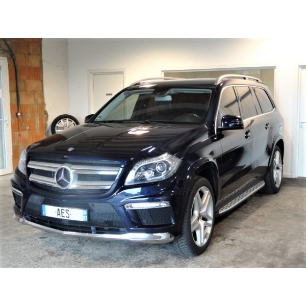 MERCEDES CLASSE GL