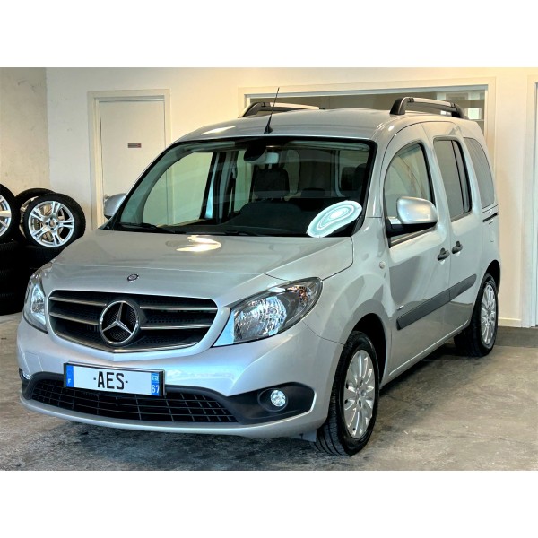 MERCEDES CITAN