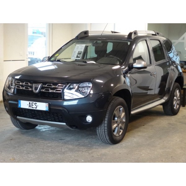 DACIA  DUSTER