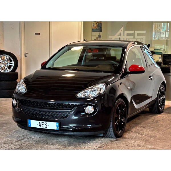 OPEL ADAM