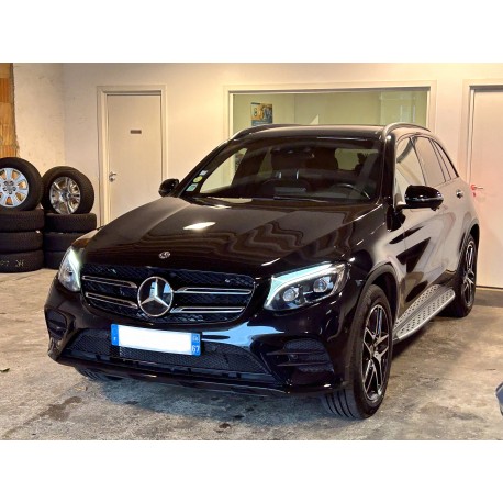 MERCEDES GLC