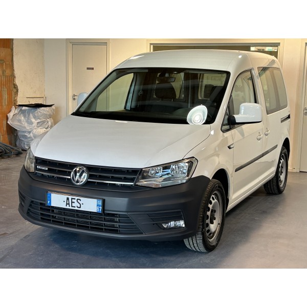 VOLKSWAGEN CADDY VAN