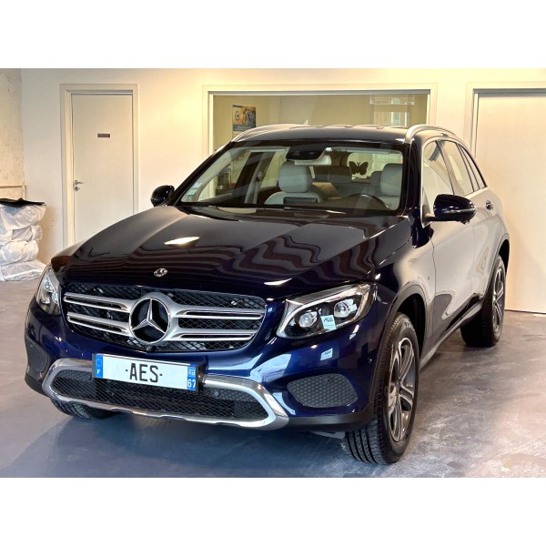 MERCEDES GLC