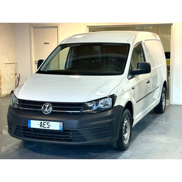 VOLKSWAGEN CADDY VAN