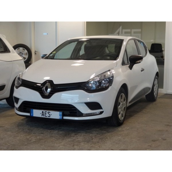 RENAULT CLIO 4  SOCIETE