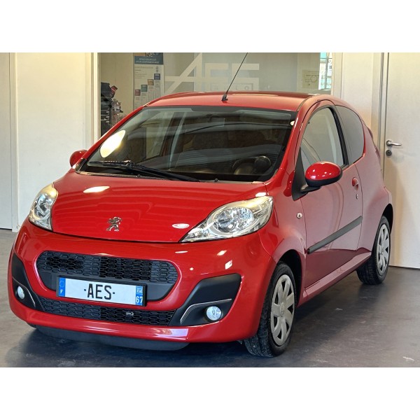 PEUGEOT 107