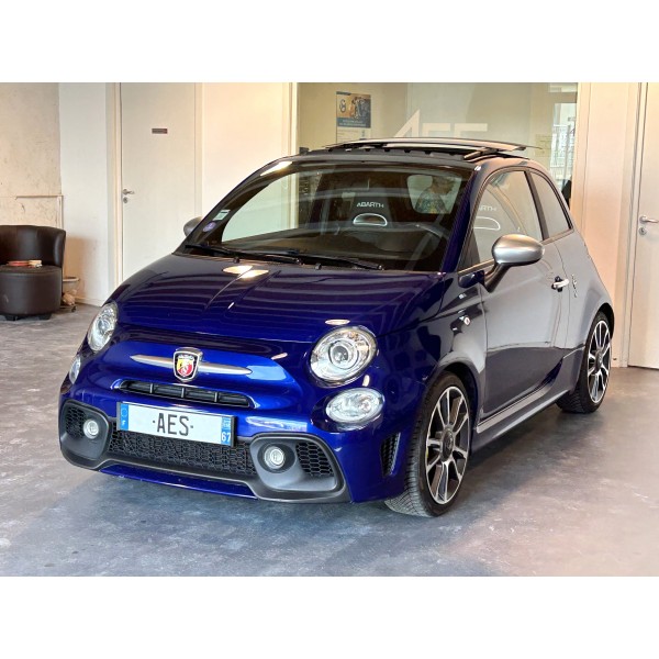 500 ABARTH