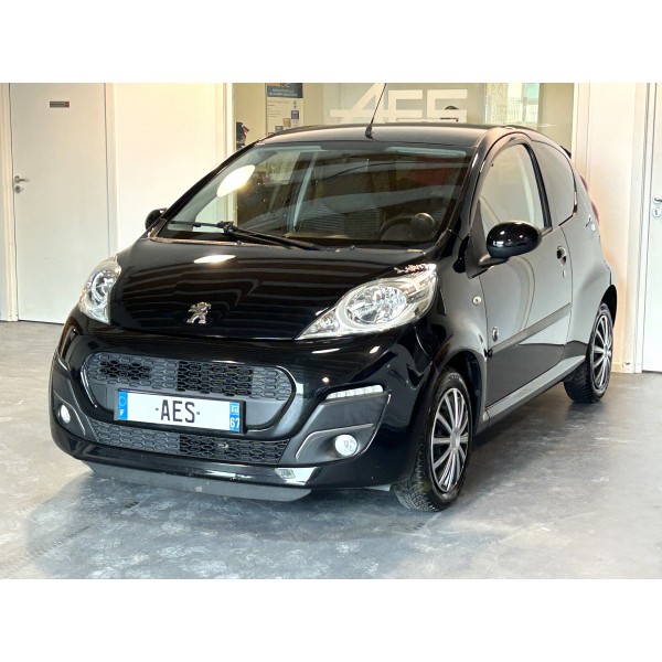 PEUGEOT 107