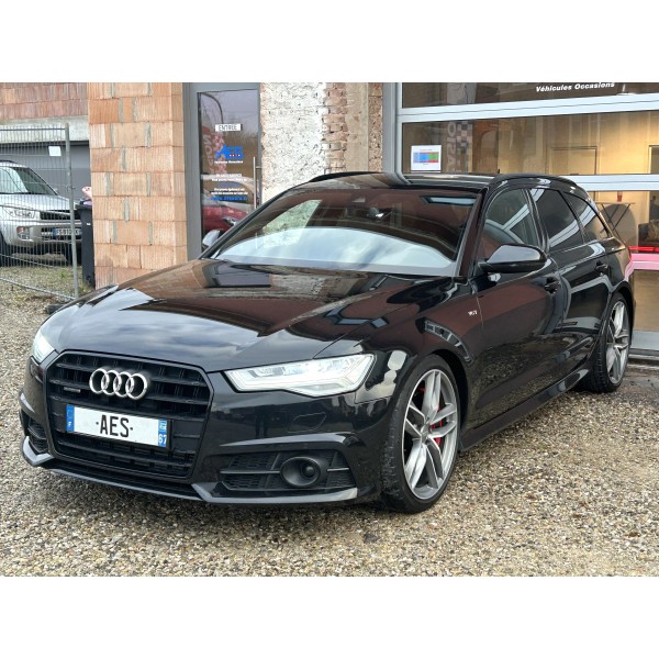 AUDI A6 AVANT 