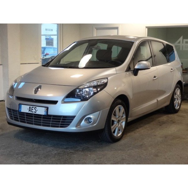 RENAULT GRAND SCENIC 130  DYNAMIQUE TCE