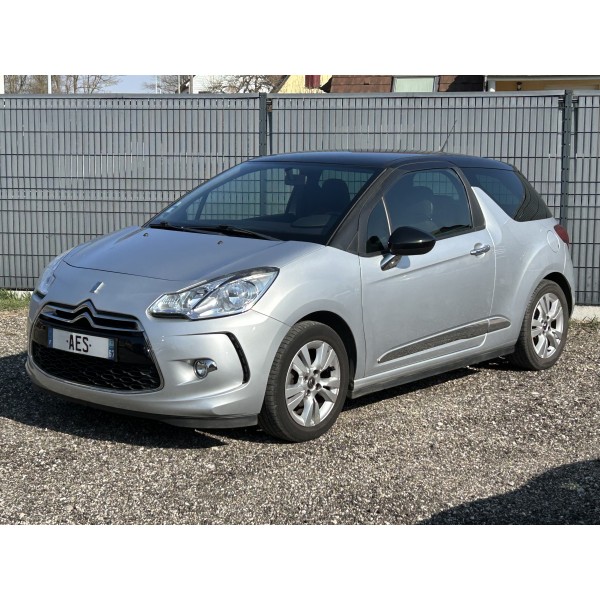CITROEN DS3