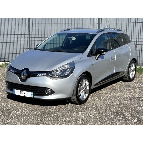RENAULT CLIO 4 ESTATE