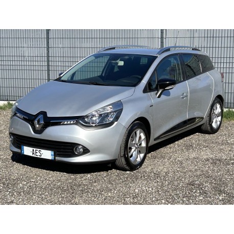 RENAULT CLIO 4 ESTATE