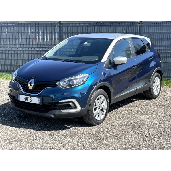 RENAULT CAPTUR