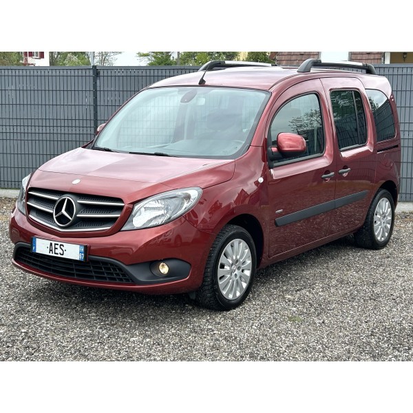 MERCEDES CITAN