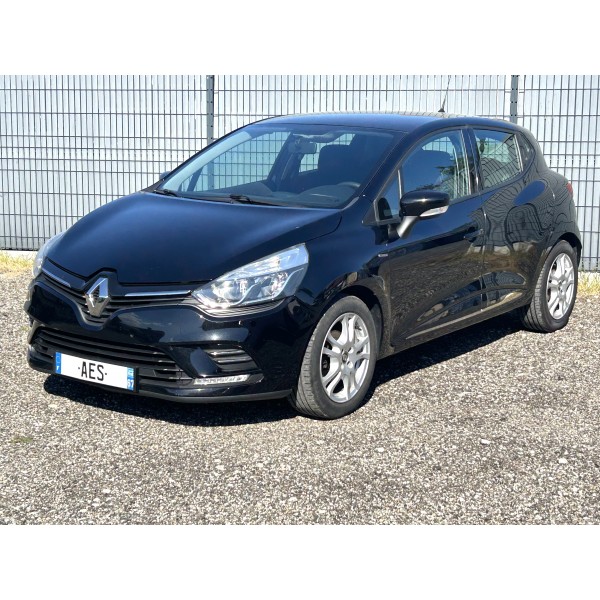 RENAULT CLIO 4