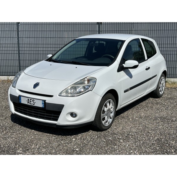RENAULT CLIO 3 STE