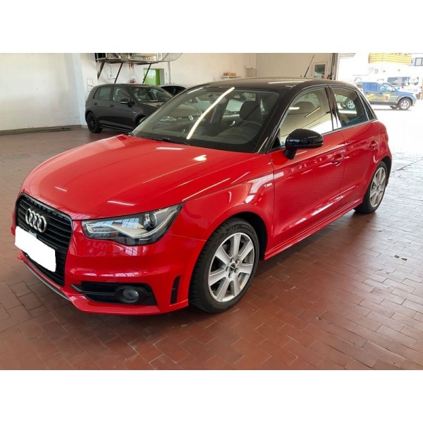 AUDI A1 SPORTBACK