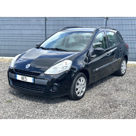 RENAULT CLIO ESTATE