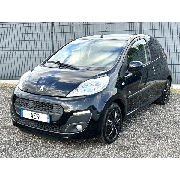 PEUGEOT 107