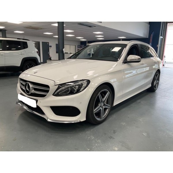 MERCEDES CLASSE C BREAK