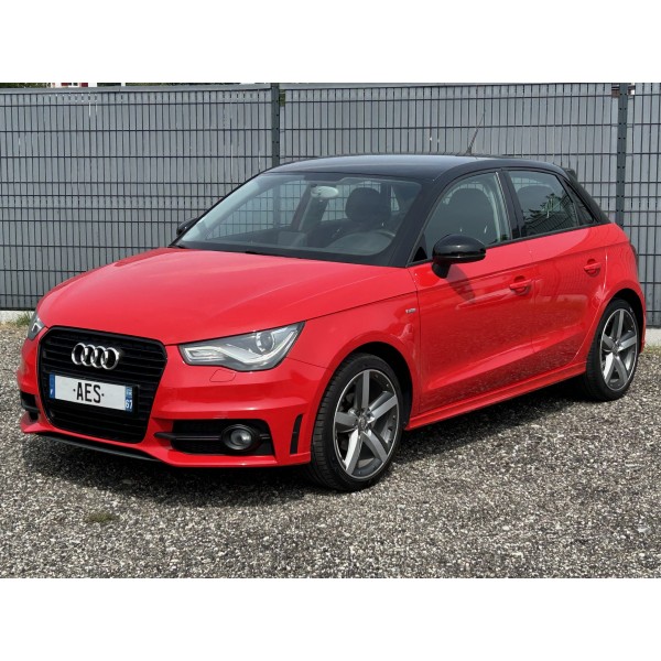 AUDI A1 SPORTBACK