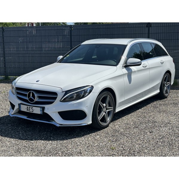 MERCEDES CLASSE C BREAK
