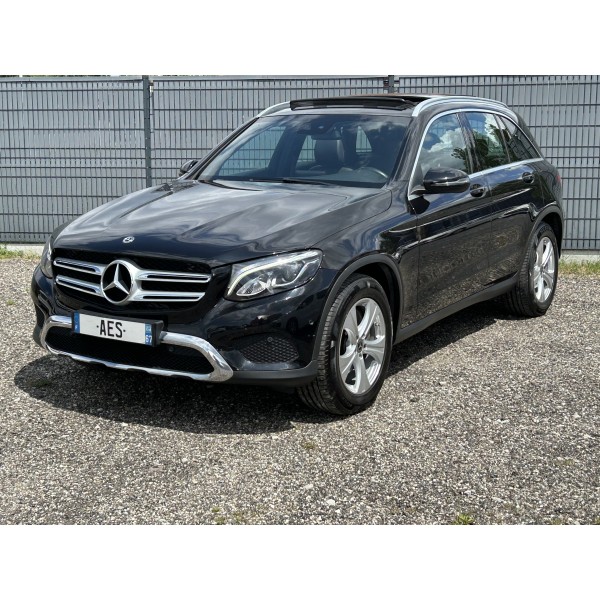 MERCEDES GLC