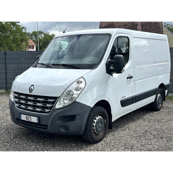 RENAULT MASTER FG