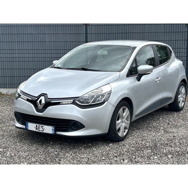 RENAULT CLIO 4