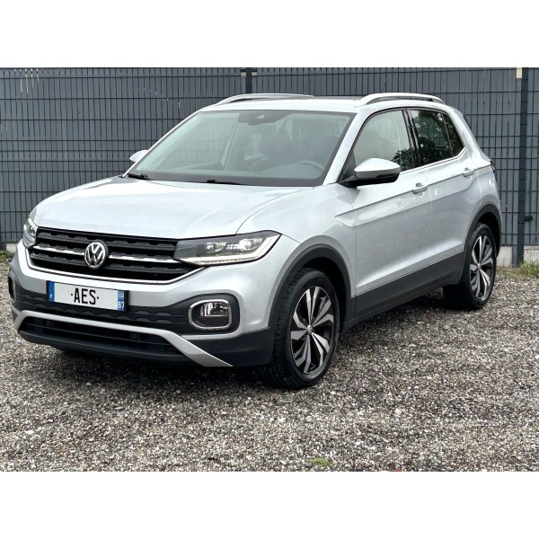 VOLKSWAGEN  T-CROSS