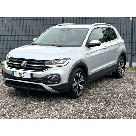 VOLKSWAGEN  T-CROSS