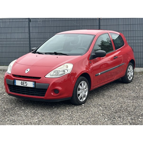 RENAULT CLIO 3