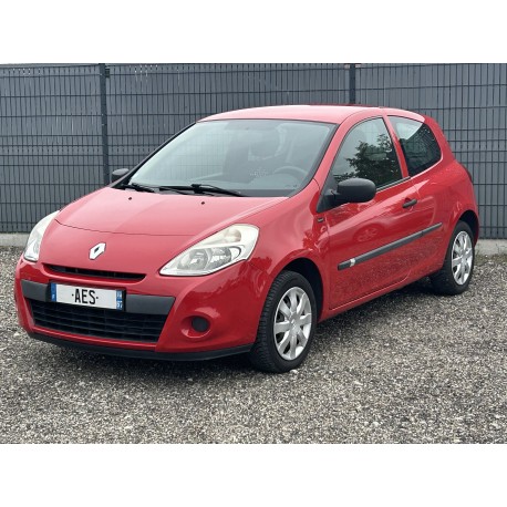 RENAULT CLIO 3